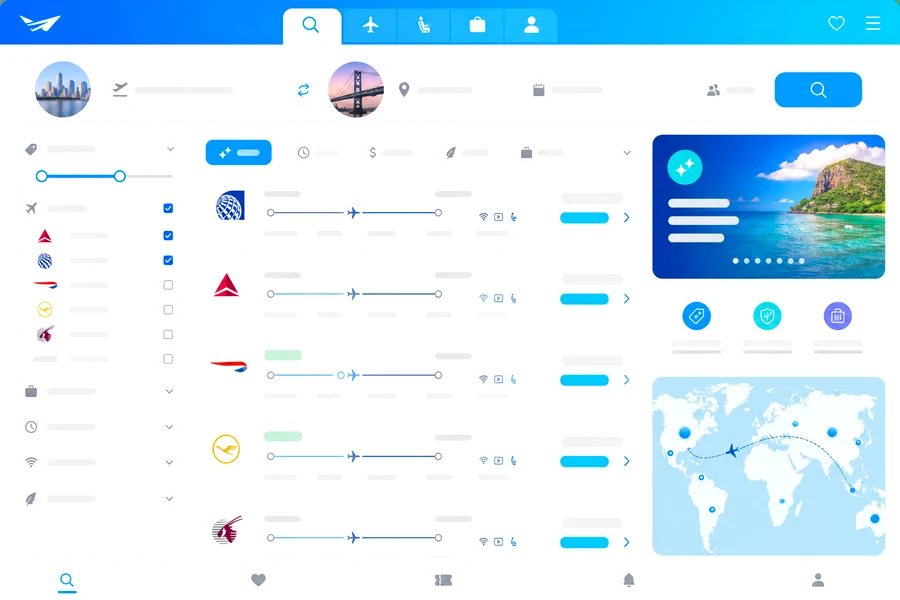 FareFinder