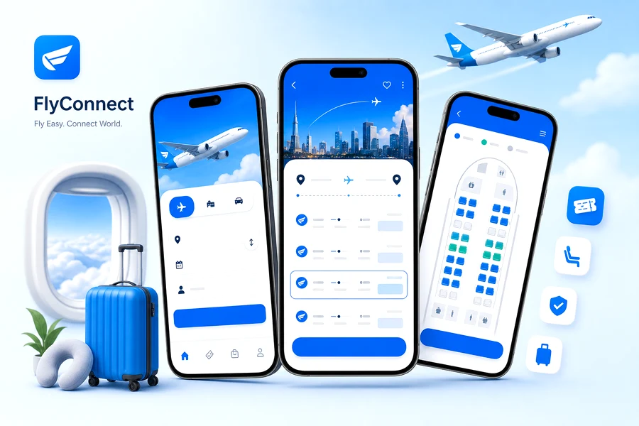FlyConnect