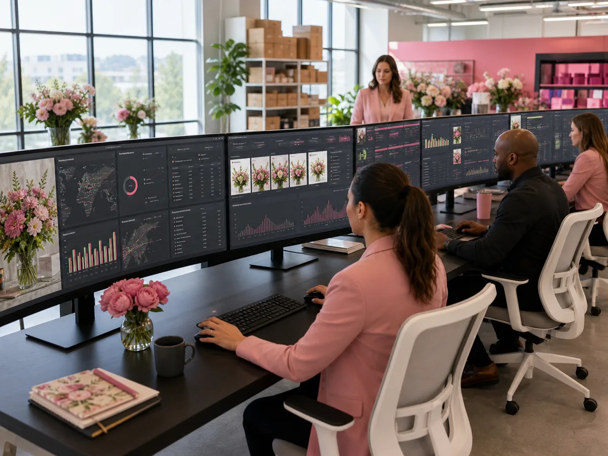 BloomFlow Enterprise