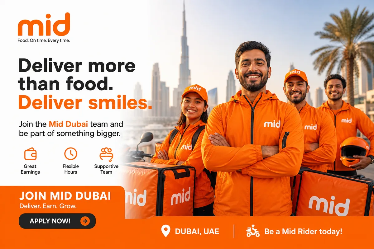 Dubai based food delivery app development team building restaurant and delivery management platforms