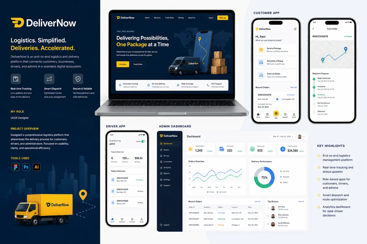 DeliverNow