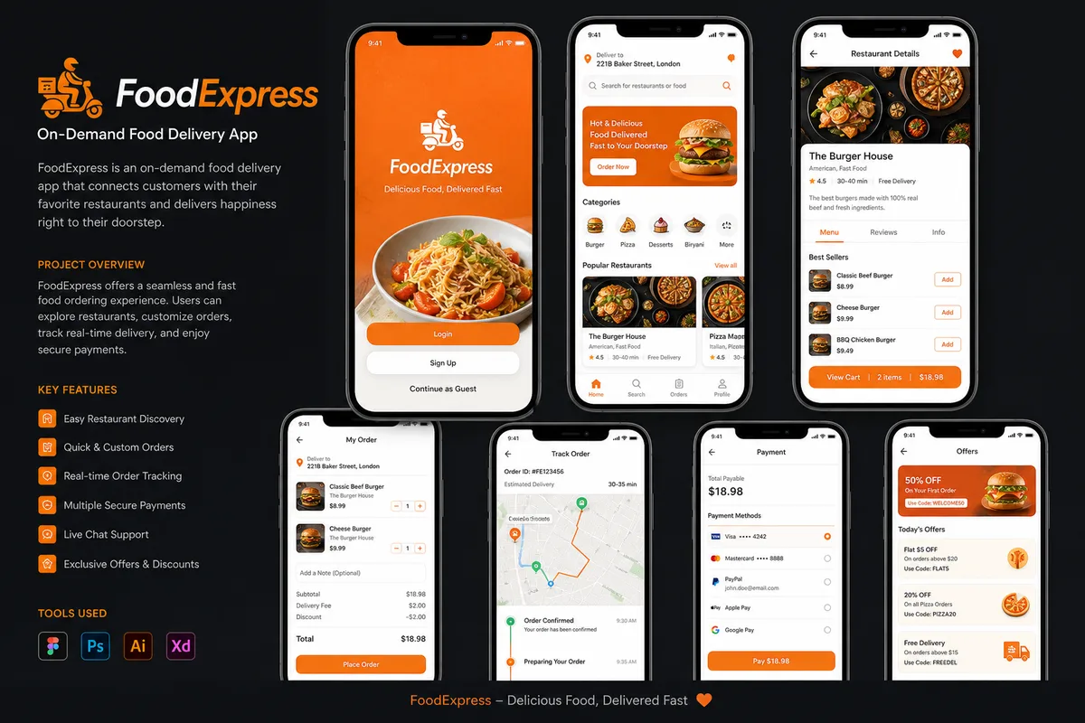 FoodExpress