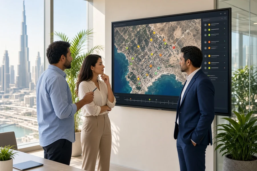 BrandWide inspired franchise software preview