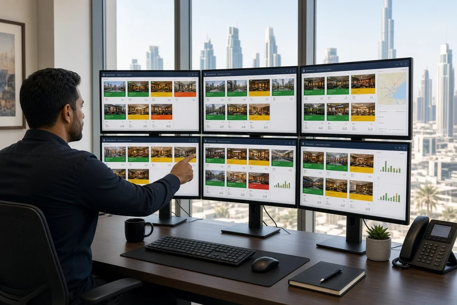 FranConnect inspired franchise software preview