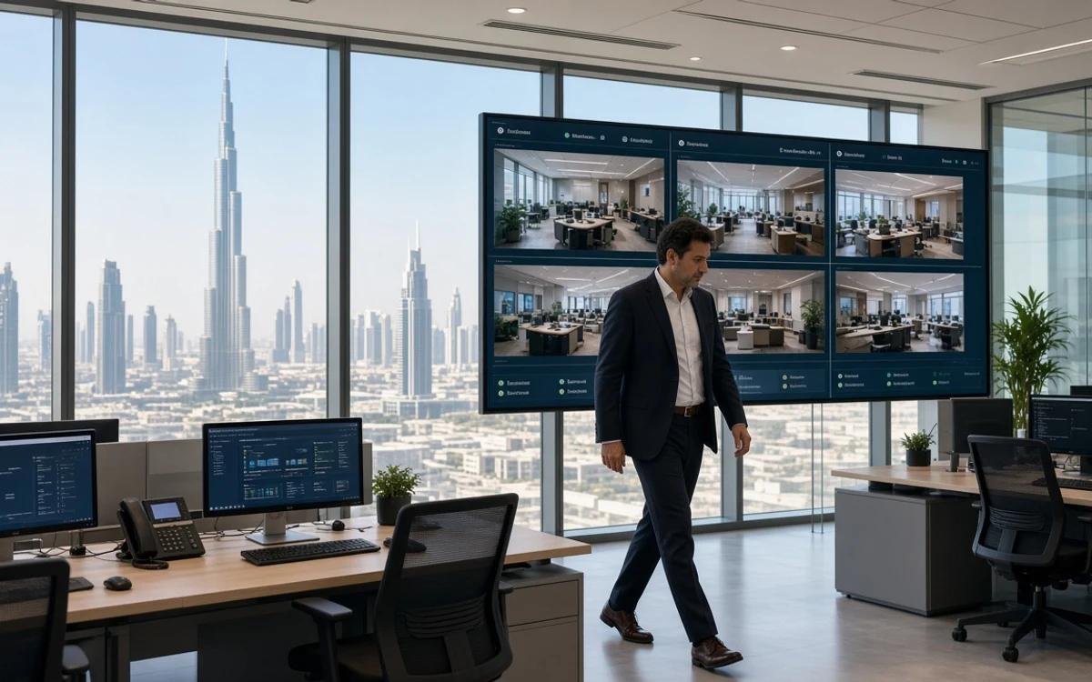 Multi-Location Business Management