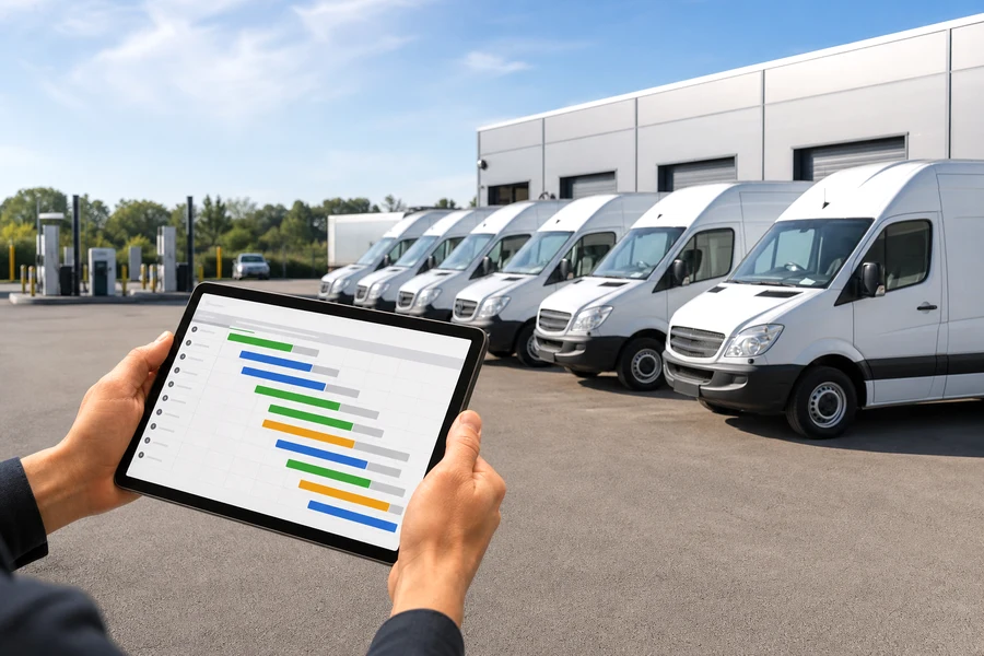 FleetFuel Pro