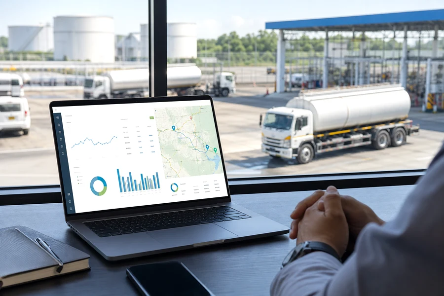 FuelTrack