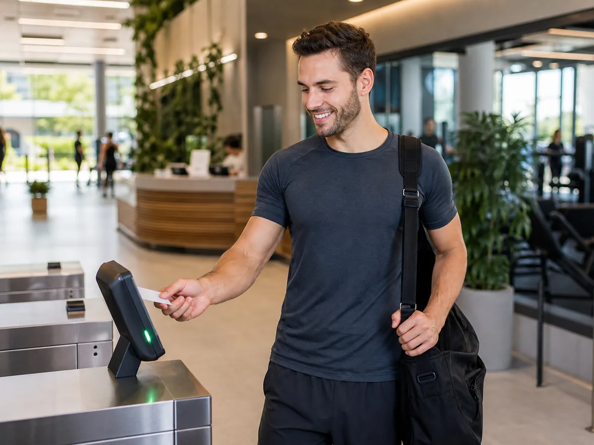 Gym Membership Platform