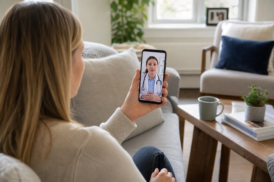 Telemedicine Platform