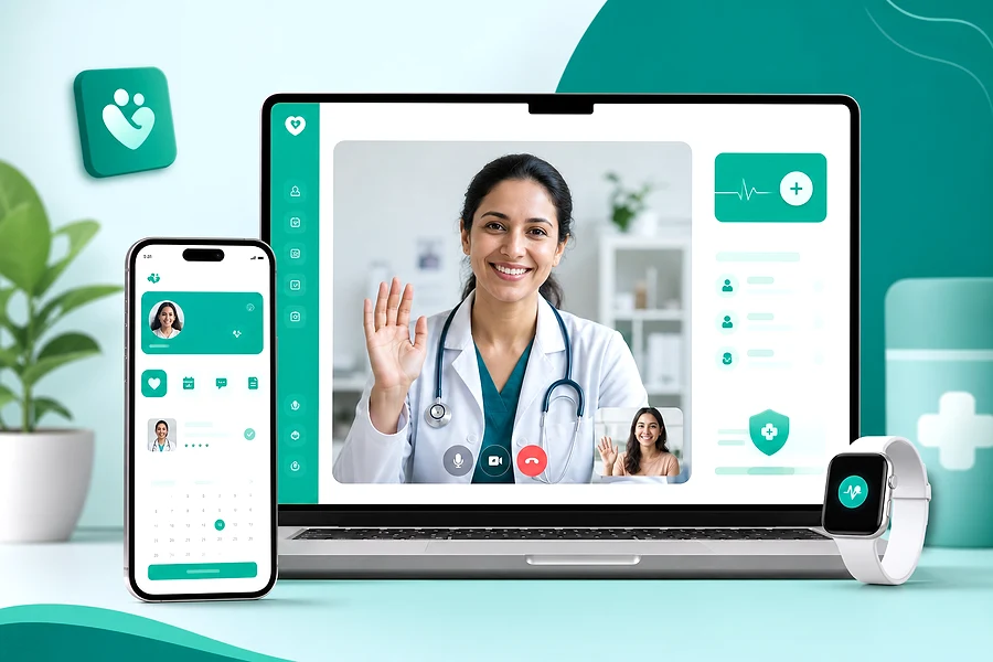 HealthConnect