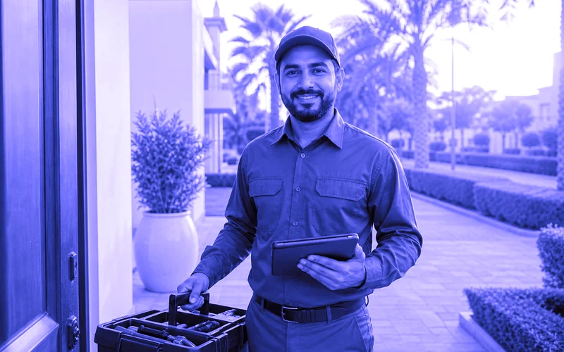Angi inspired home service app preview