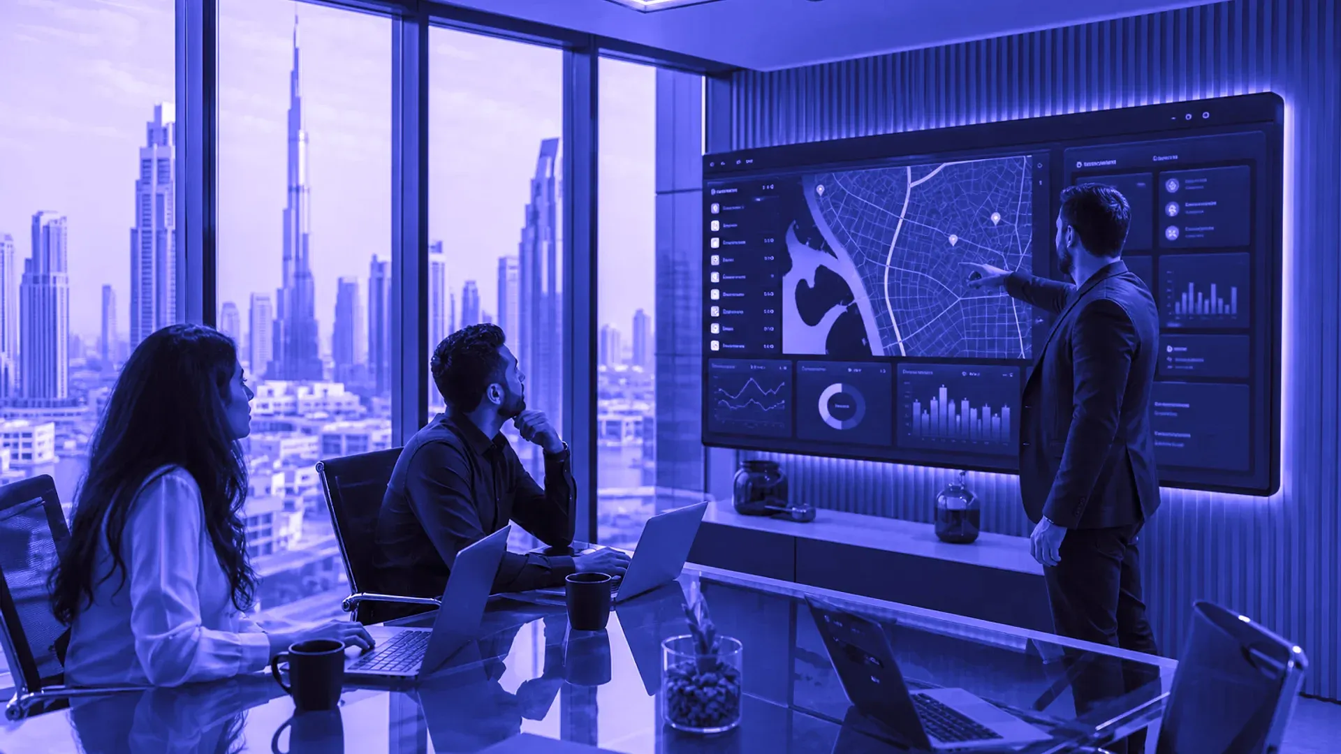 Dubai based home service app development team building on demand service platforms