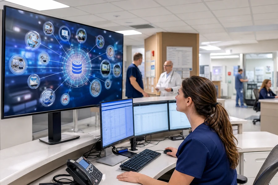 Hospital Information Management Systems