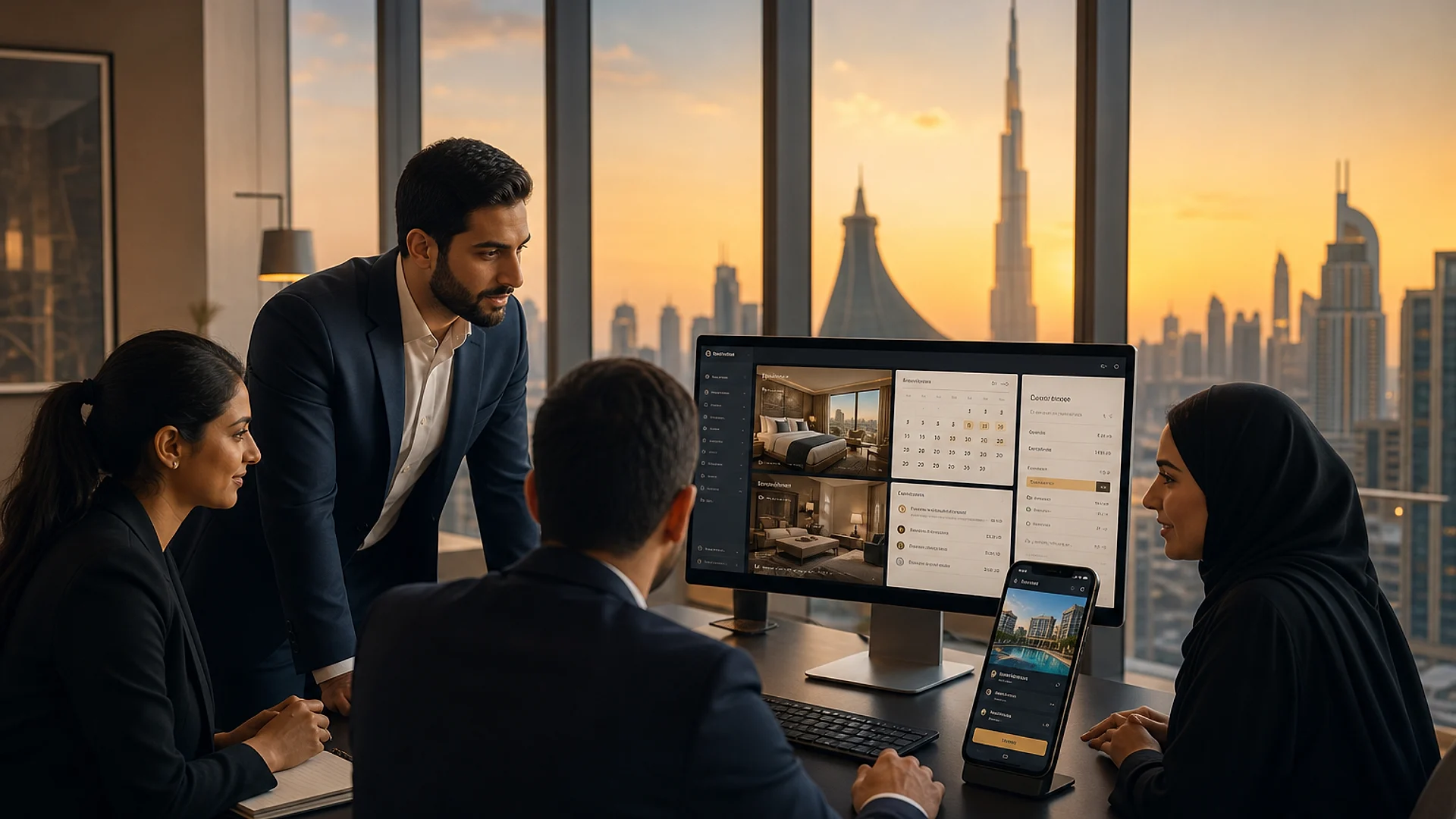 Build Your Hotel Booking Platform With Travel Technology Experts