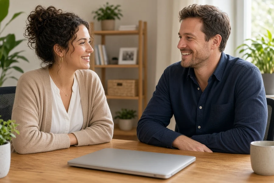 BambooHR inspired HRMS preview