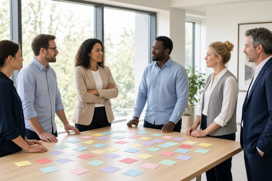SAP SuccessFactors inspired HRMS preview
