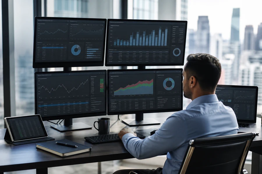 Portfolio inspired investment management software preview