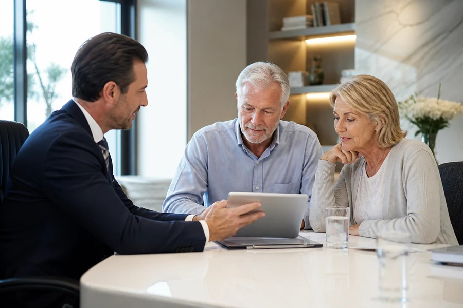 Wealth inspired investment management software preview