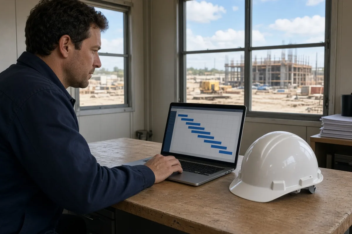 Construction And Real Estate