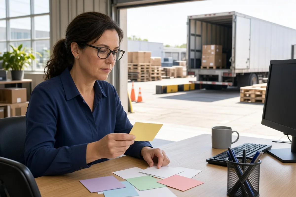 Logistics And Transportation
