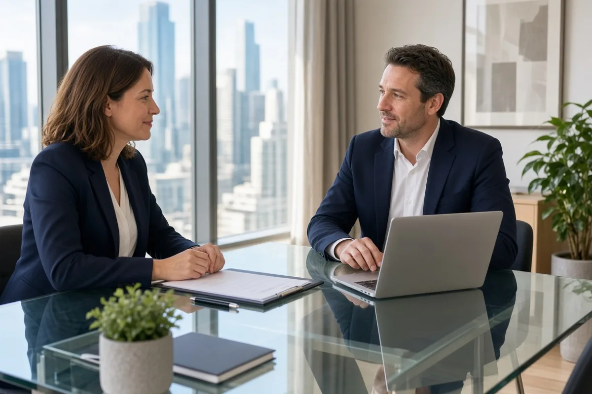 Professional Service Businesses
