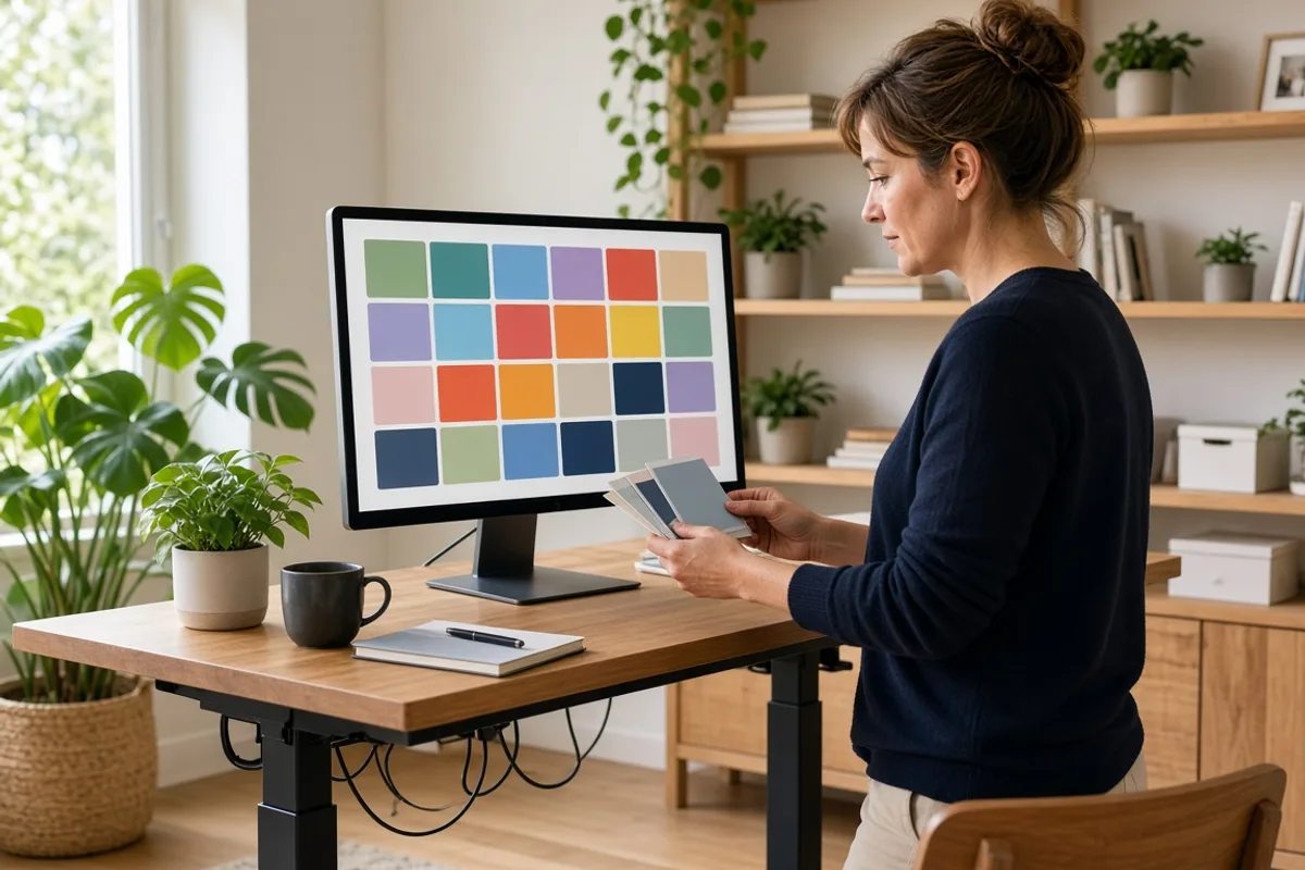 Zoho invoice software preview