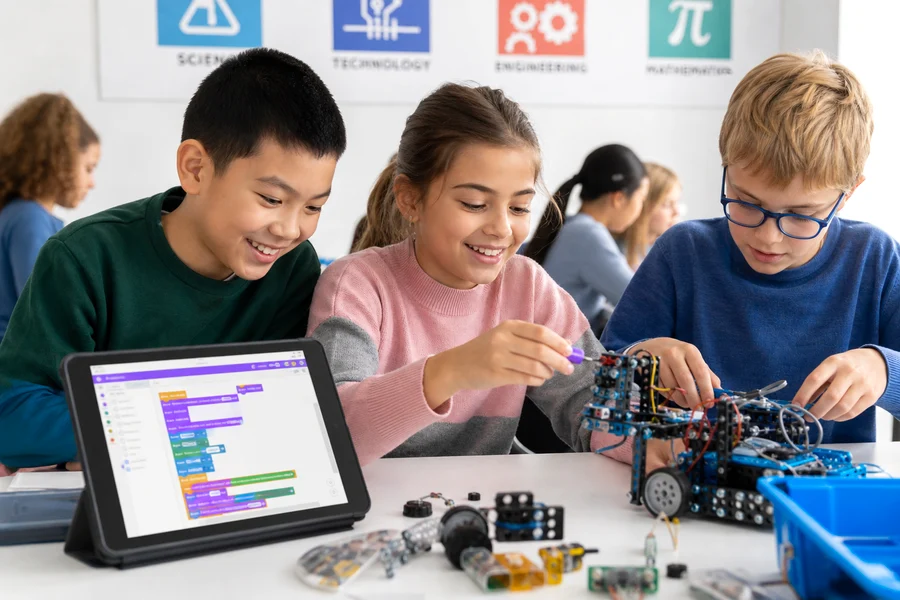 Junior STEM