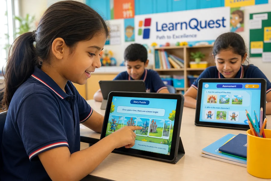 LearnQuest