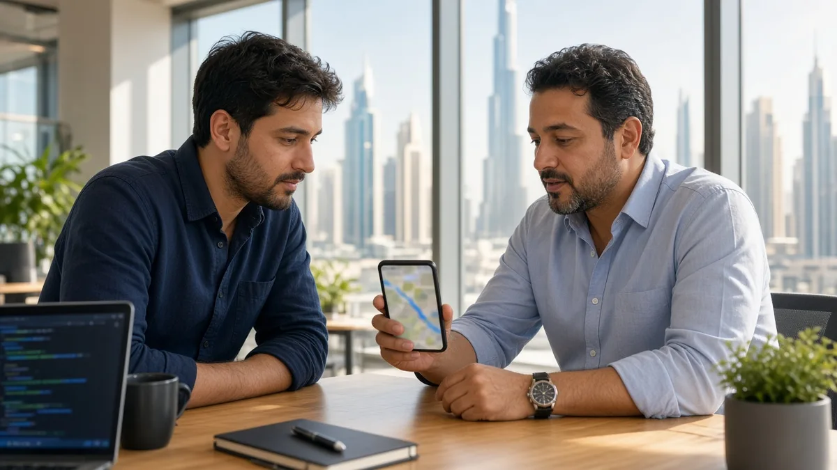How To Build A Last Mile Delivery App