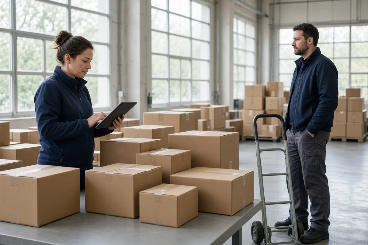 Logistics And Courier Businesses