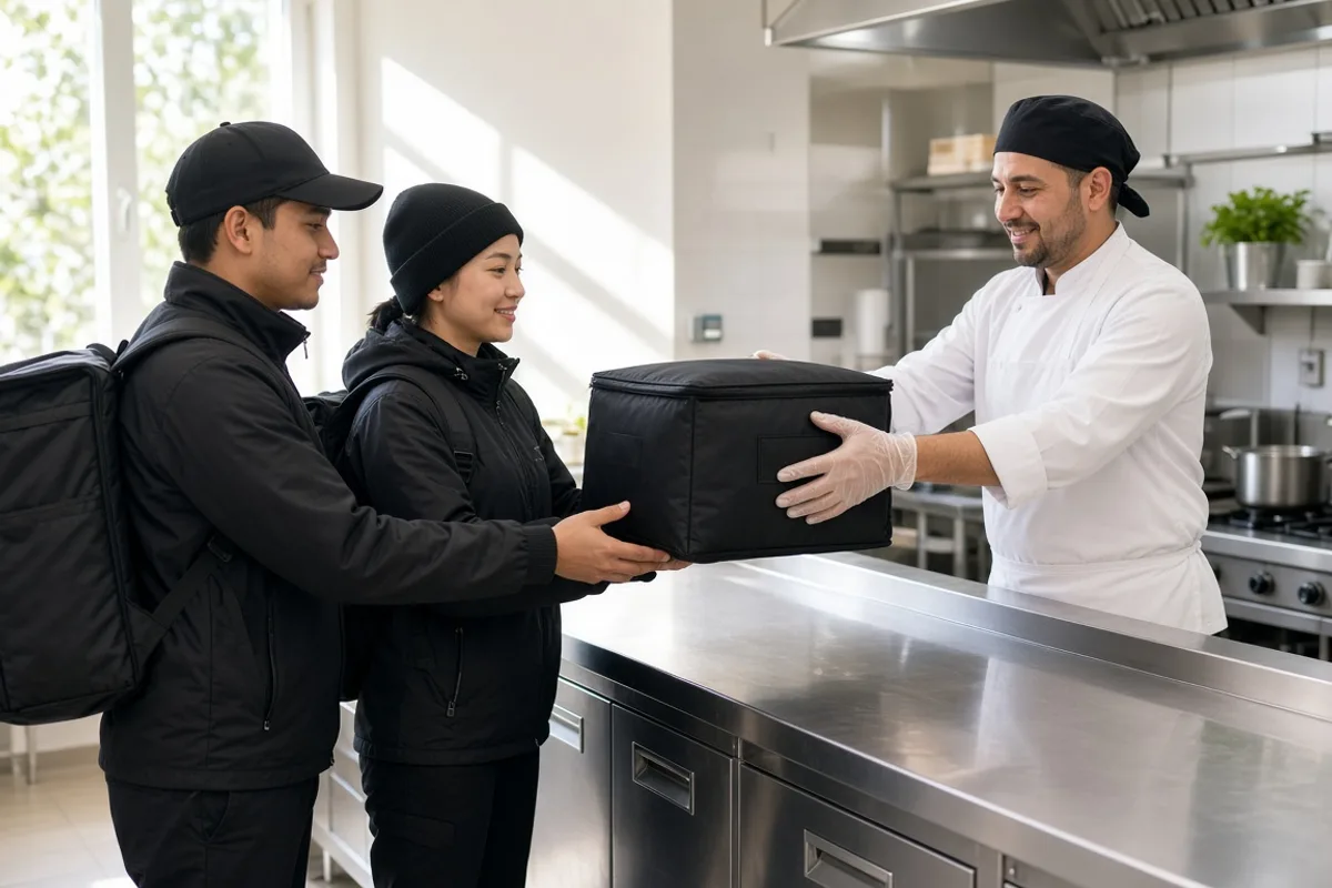 Food And Restaurant Delivery
