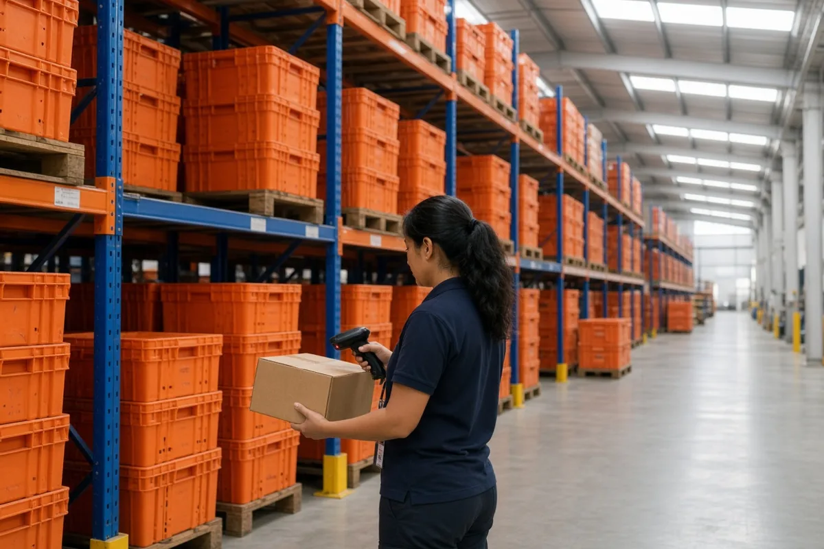 Amazon last mile delivery preview