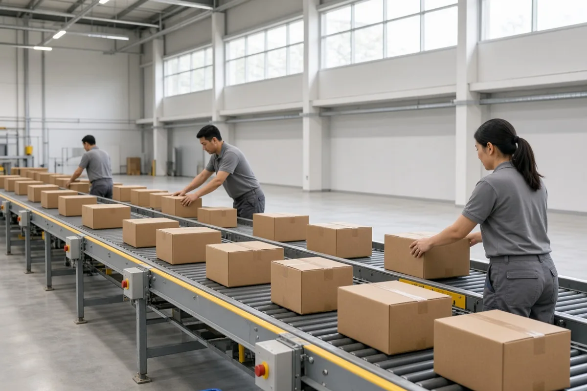 FedEx last mile delivery preview