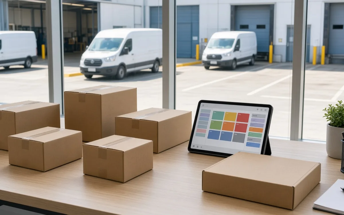 Ecommerce Last Mile Delivery Platform