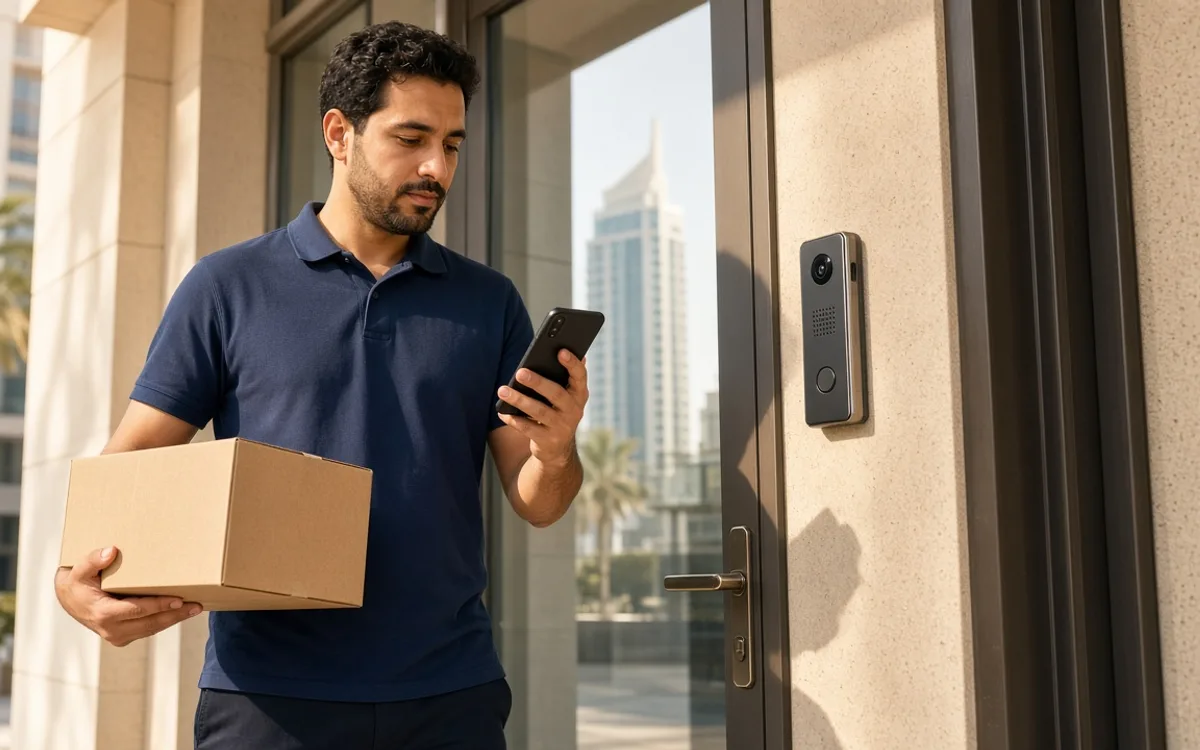 On Demand Courier Delivery Platform