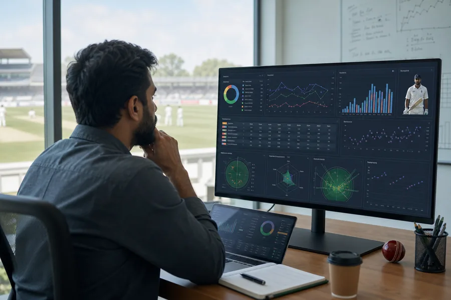CricAnalytics