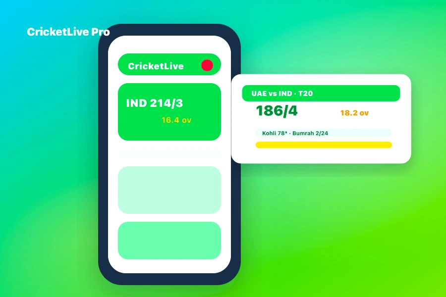 CricketLive Pro