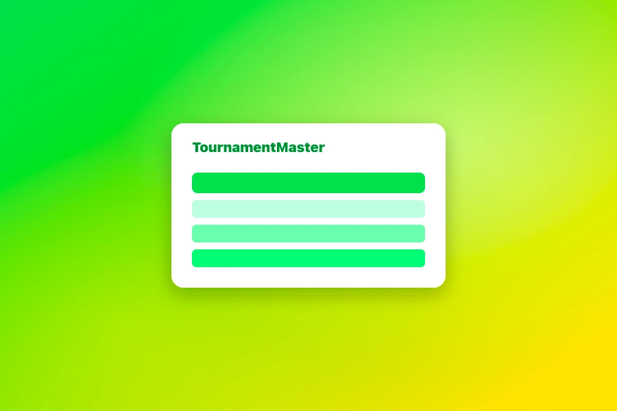 TournamentMaster