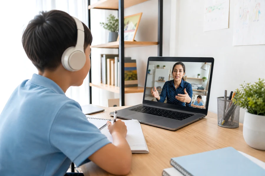Live Tutoring Platform