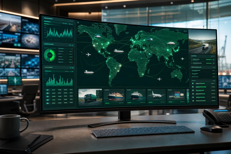 LogiTrack Pro