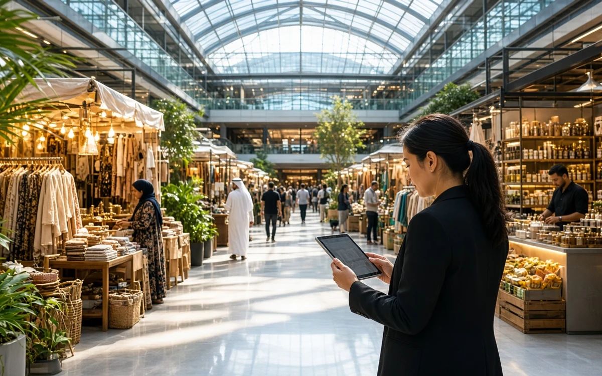 Multi-Vendor Commerce Platforms
