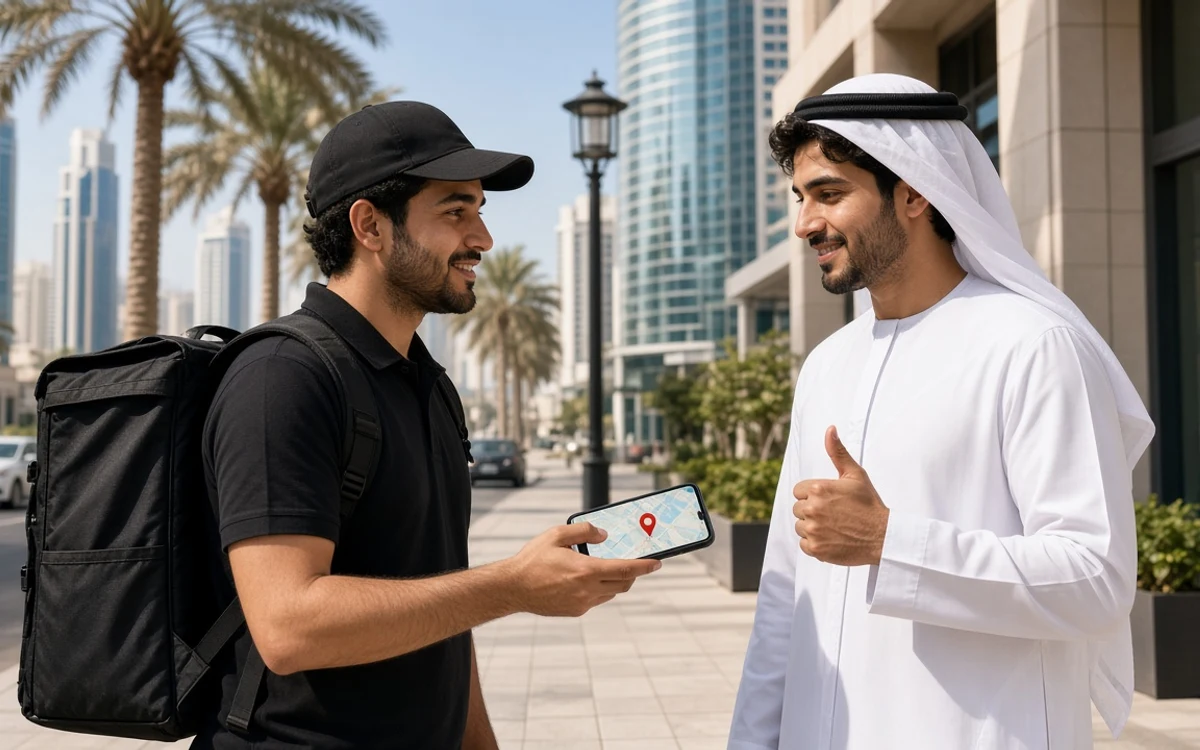 On-Demand Marketplace Applications