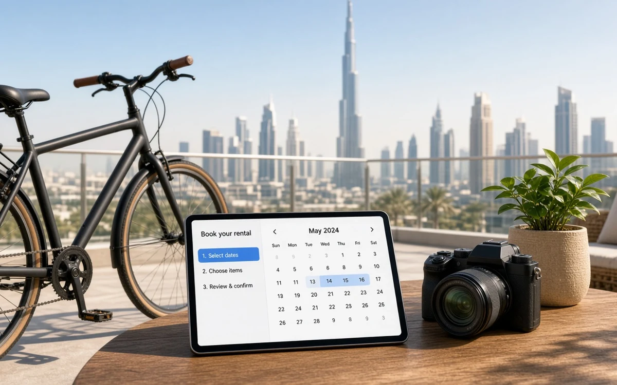 Rental Marketplace Platforms