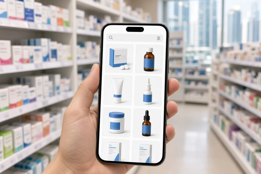 1mg inspired medicine delivery preview