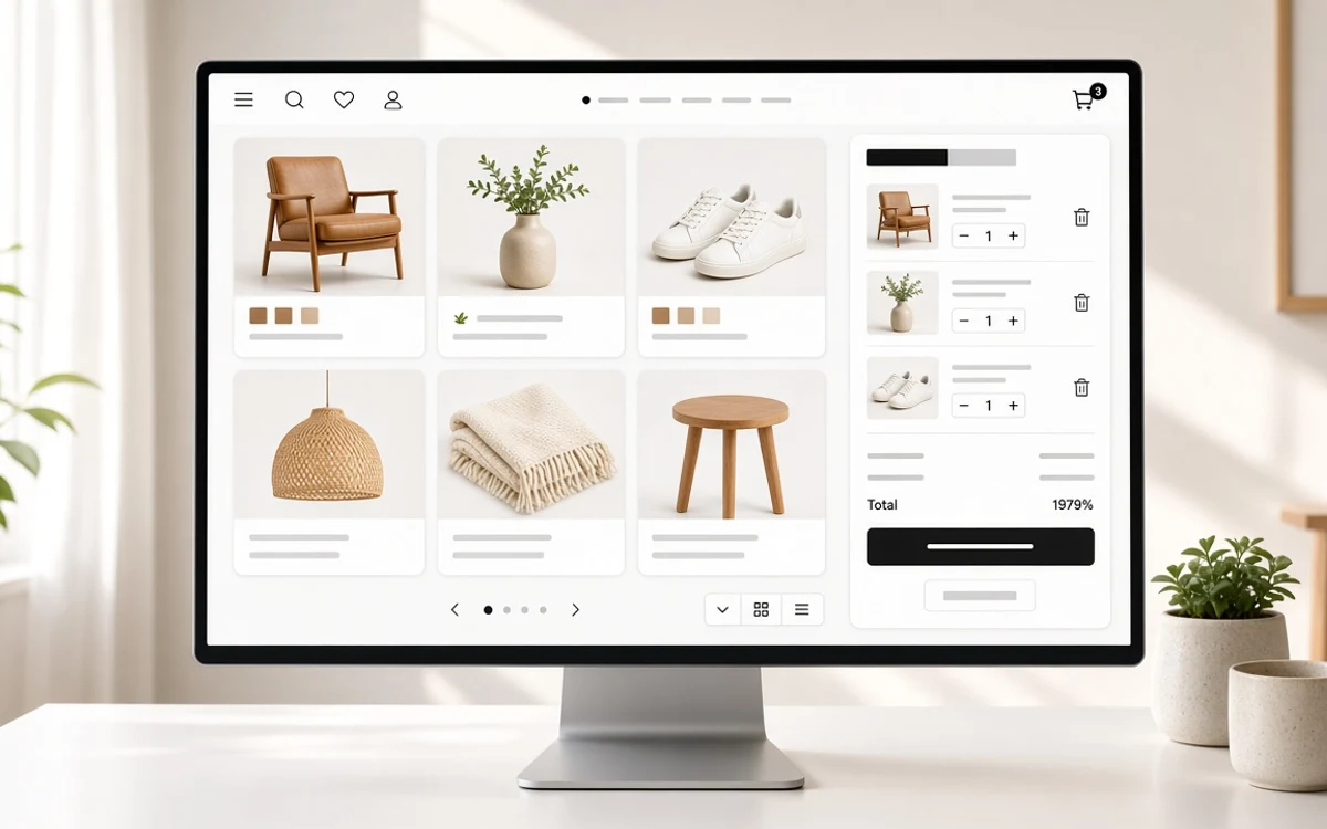 E-Commerce Applications