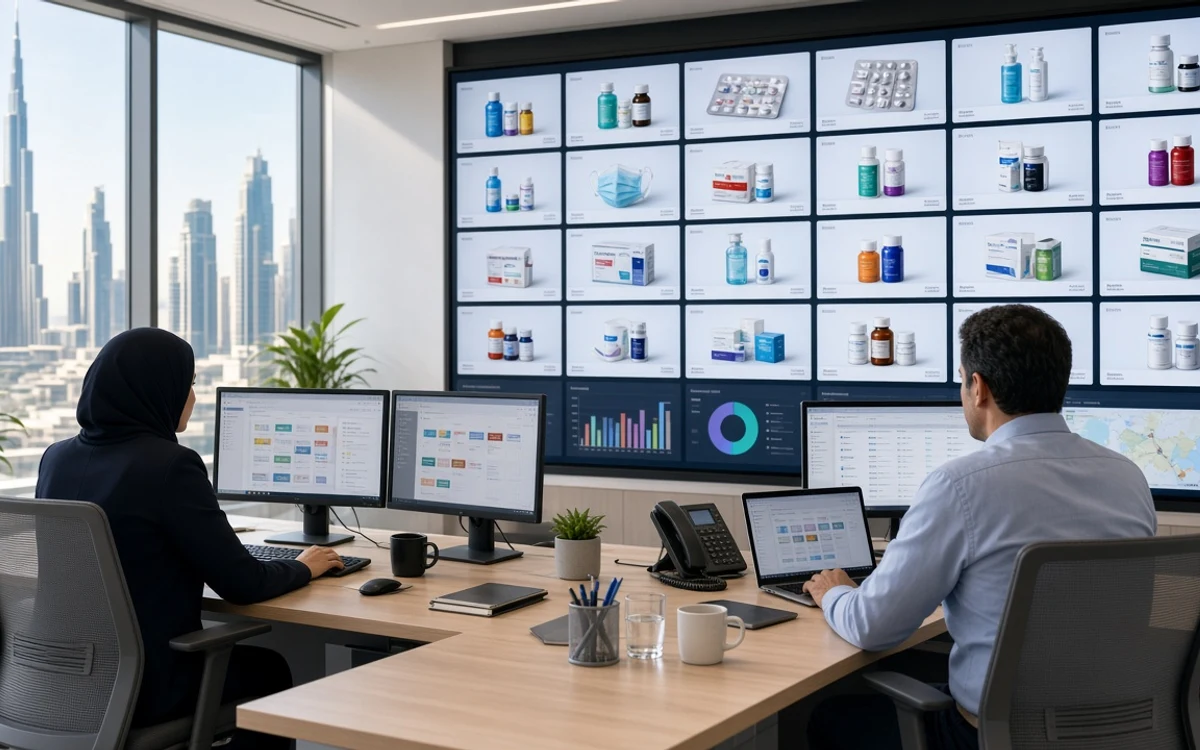 Multi-Vendor Marketplaces