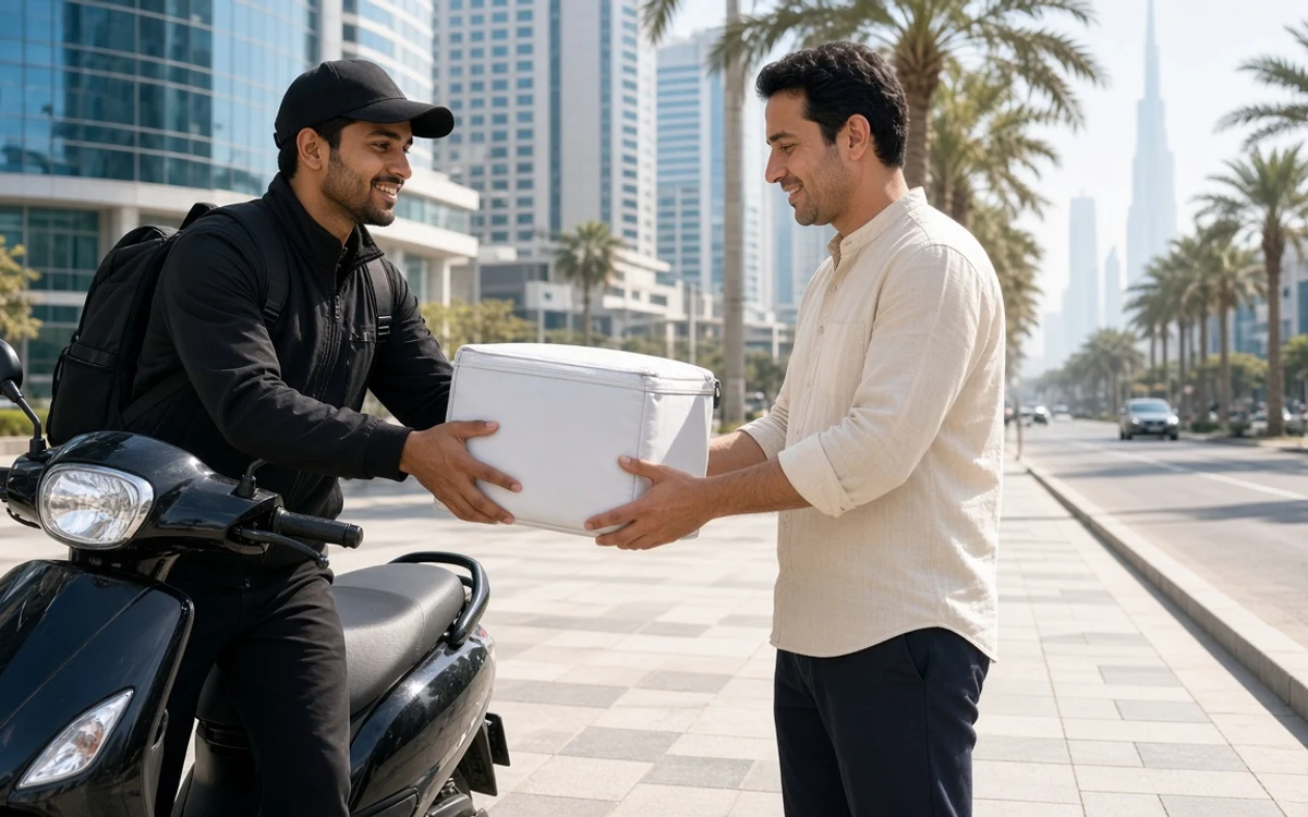 On-Demand Delivery Applications