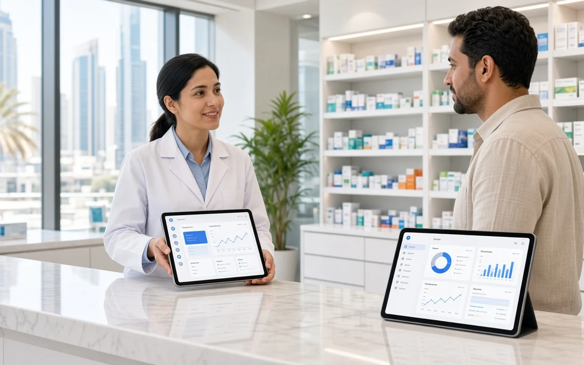 Pharmacy & Healthcare Platforms