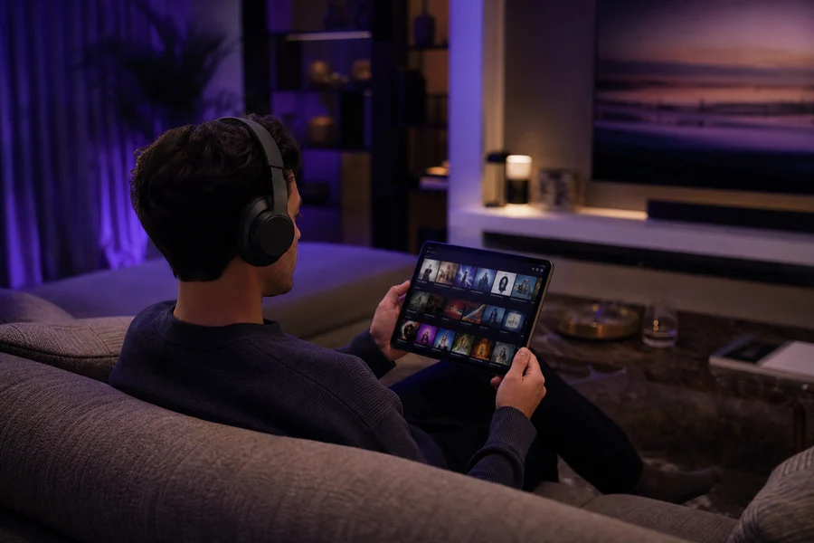 Premium Music Streaming Platform