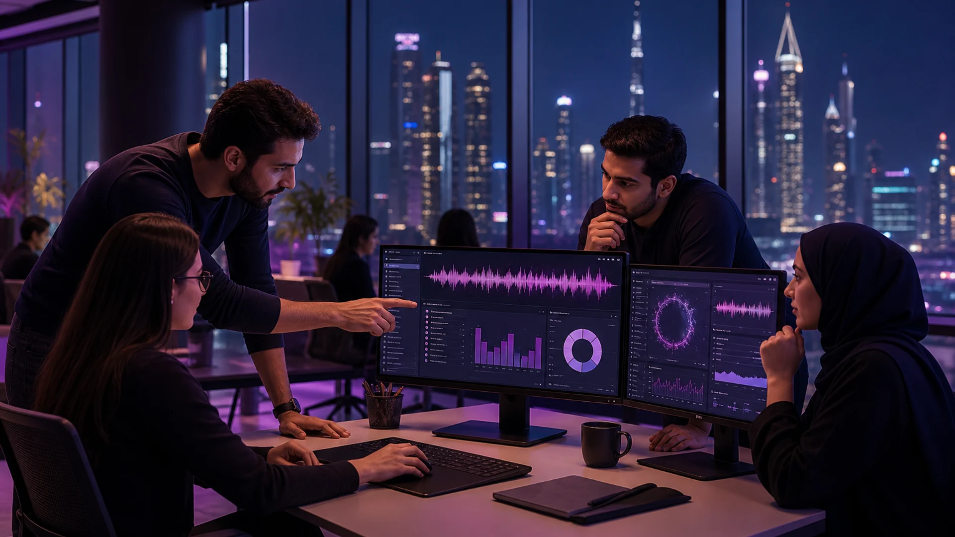 Build Your Music Streaming Platform With Audio Technology Experts